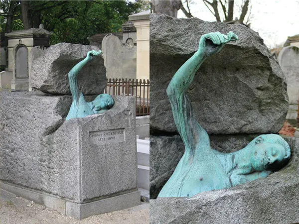 Fascinating Photos of Famous Graves and the Incredible Stories Behind Them