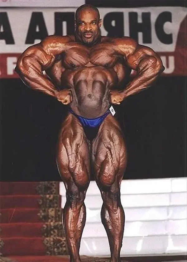 Ronnie Coleman in his prime years photos