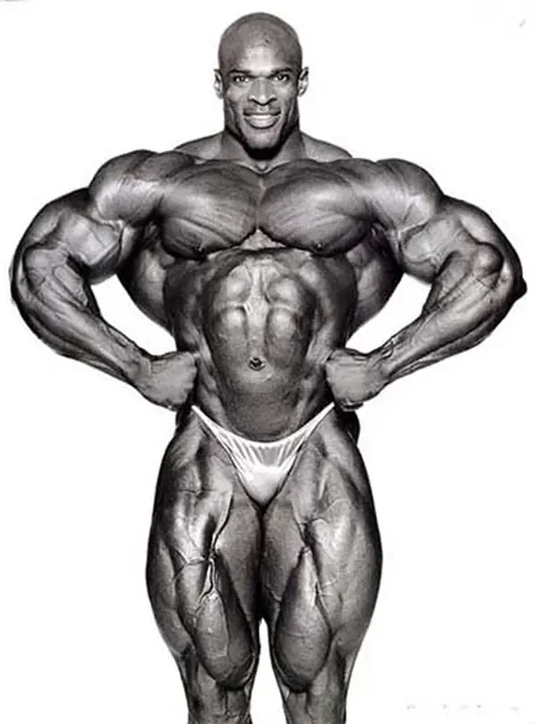 Ronnie Coleman in his prime years photos