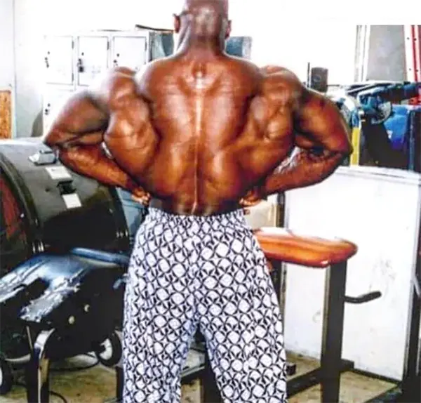 Ronnie Coleman in his prime years photos
