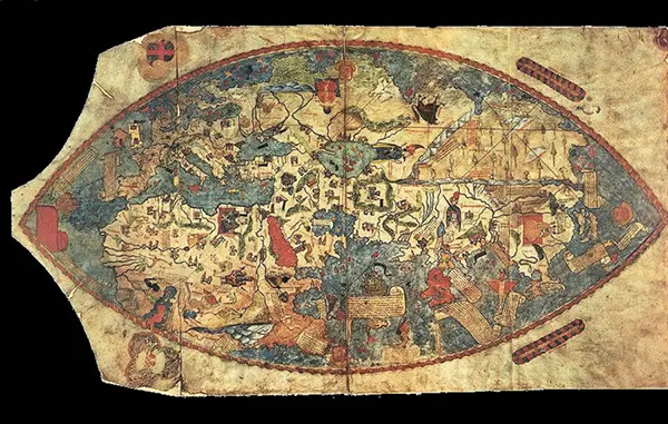 Ancient Maps Photos