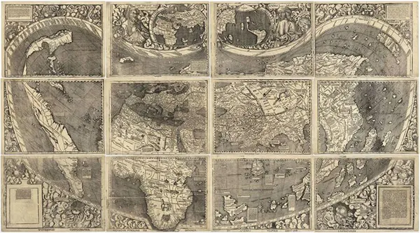 Ancient Maps Photos