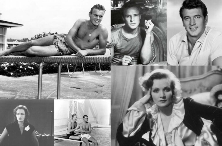 Famous Celebrities From the Past Who Kept Their Sexuality Hidden