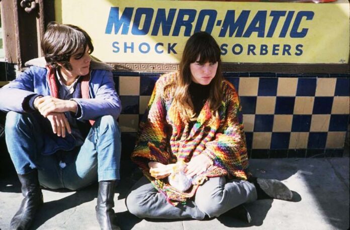 The Summer of Love in 1967: Hippie Life as It