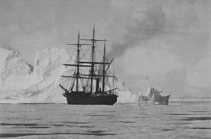 What the Arctic Looked Like in the 1870s–1900s, Seen Through