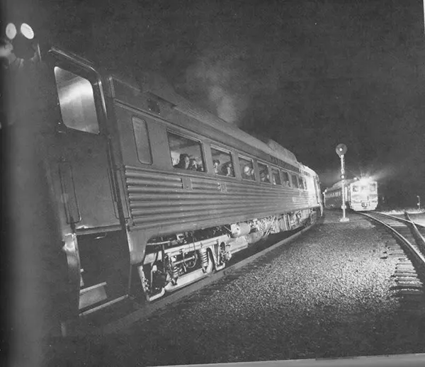  Golden Age of Streamliners Vintage Photos