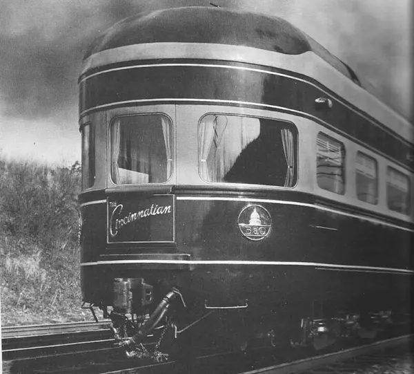  Golden Age of Streamliners Vintage Photos