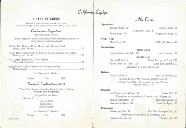  Golden Age of Streamliners Vintage Photos