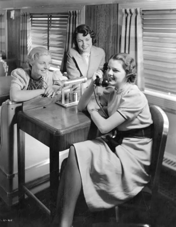  Golden Age of Streamliners Vintage Photos