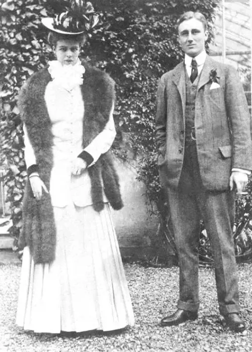 Presidential Weddings Vintage Photos of America’s Leaders on Their Big Day