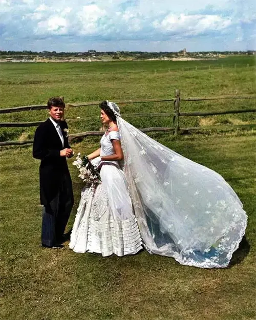 Presidential Weddings Vintage Photos of America’s Leaders on Their Big Day