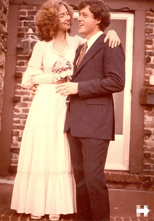 Presidential Weddings Vintage Photos of America’s Leaders on Their Big Day