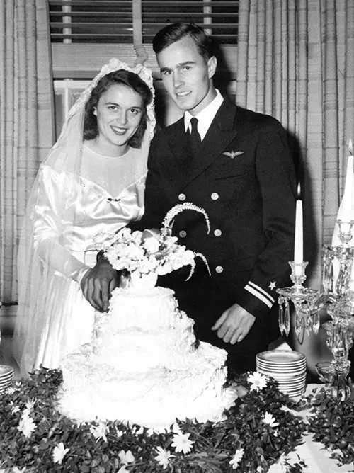 Presidential Weddings Vintage Photos of America’s Leaders on Their Big Day