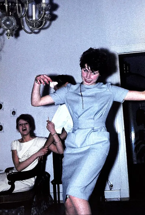 Vintage Photos Show How Women Really Partied in the 1960s