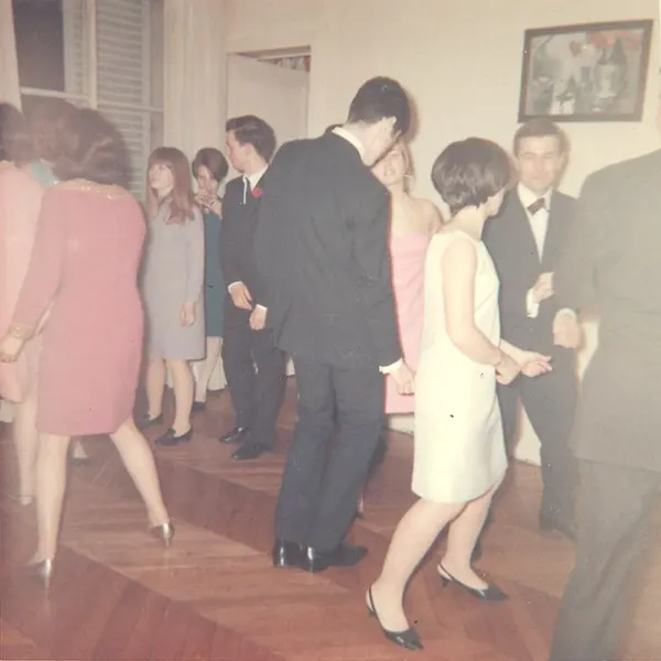 Vintage Photos Show How Women Really Partied in the 1960s