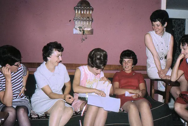 Vintage Photos Show How Women Really Partied in the 1960s