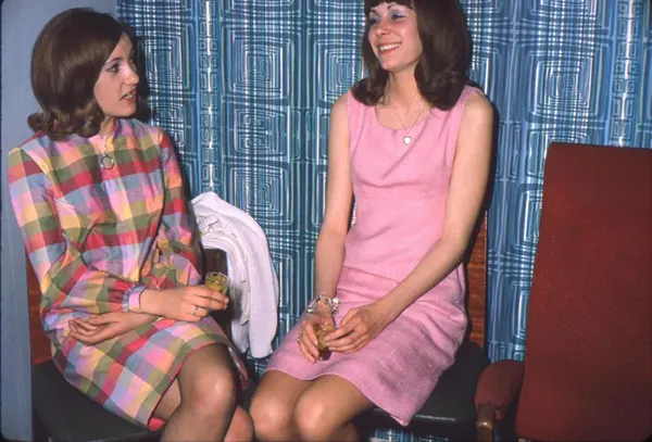 Vintage Photos Show How Women Really Partied in the 1960s