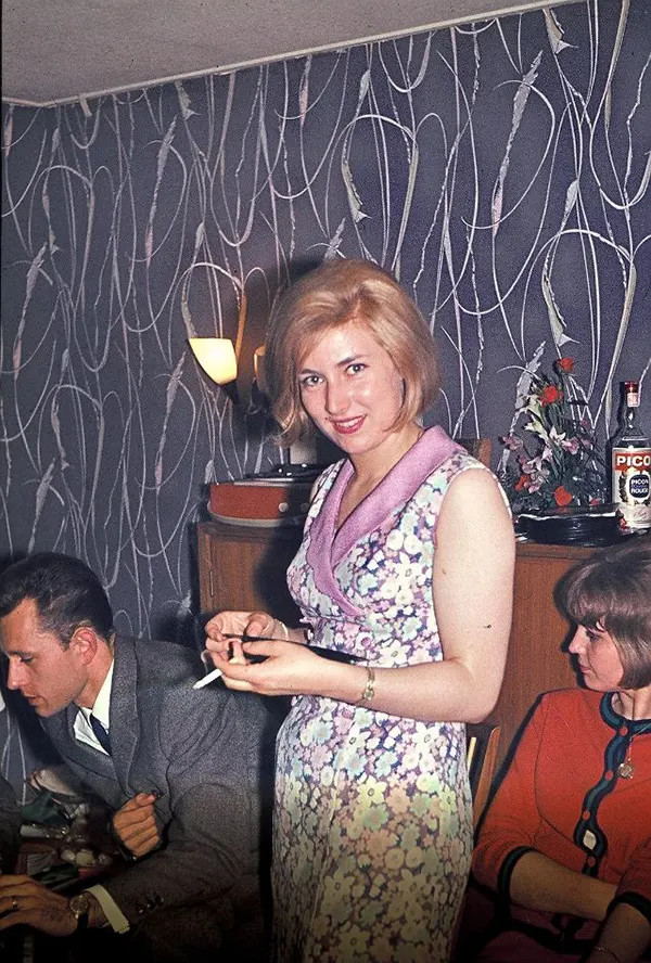 Vintage Photos Show How Women Really Partied in the 1960s