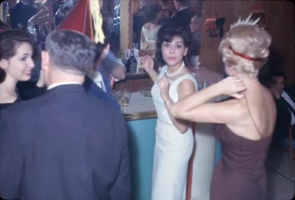 Vintage Photos Show How Women Really Partied in the 1960s