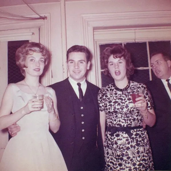 Vintage Photos Show How Women Really Partied in the 1960s