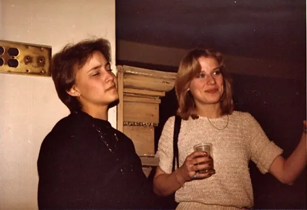 Party Life in the 1980s