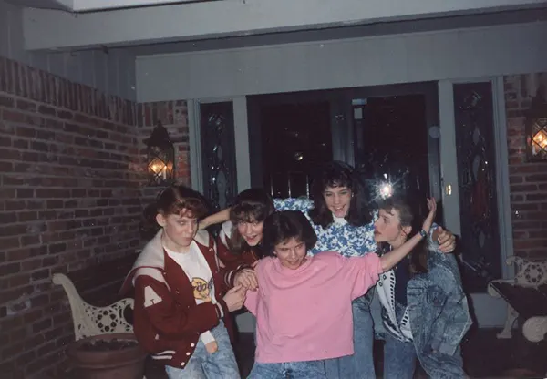 Party Life in the 1980s