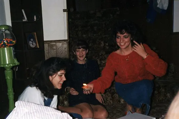 Party Life in the 1980s