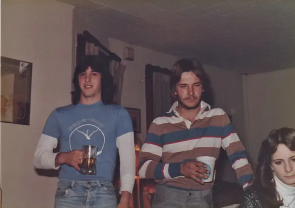 Party Life in the 1980s
