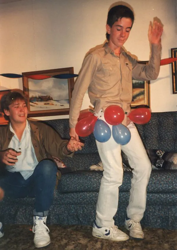 Party Life in the 1980s