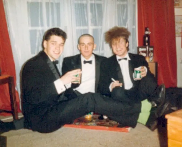 Party Life in the 1980s