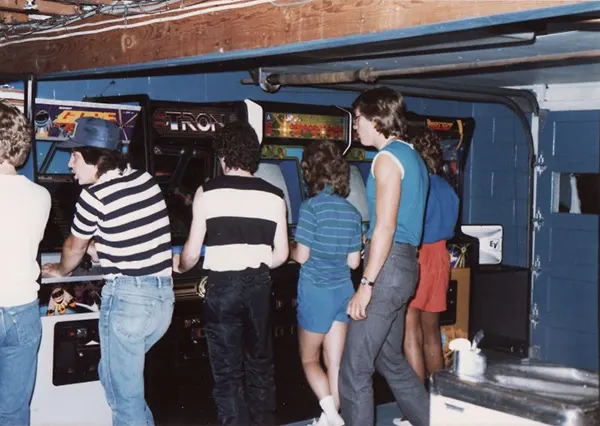 Party Life in the 1980s