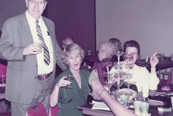 Party Life in the 1980s