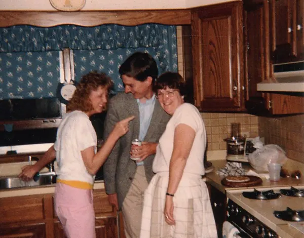 Party Life in the 1980s