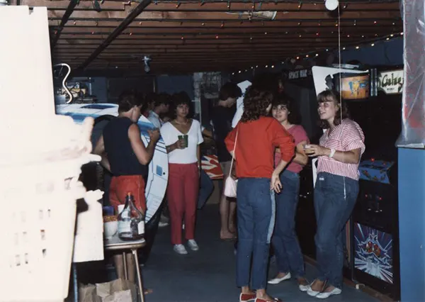 Party Life in the 1980s