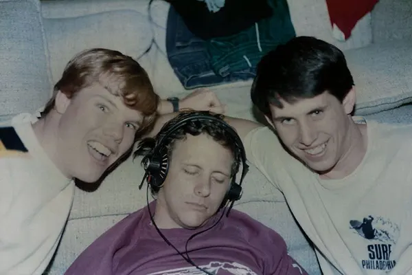 Party Life in the 1980s