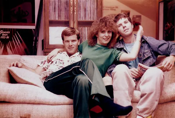 Party Life in the 1980s