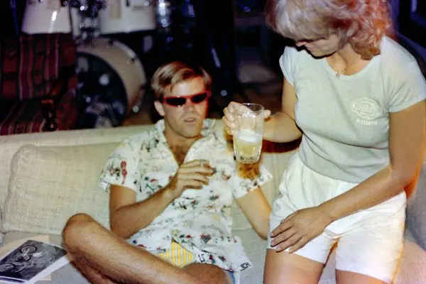 Party Life in the 1980s