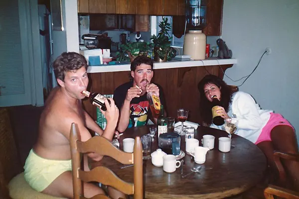 Party Life in the 1980s