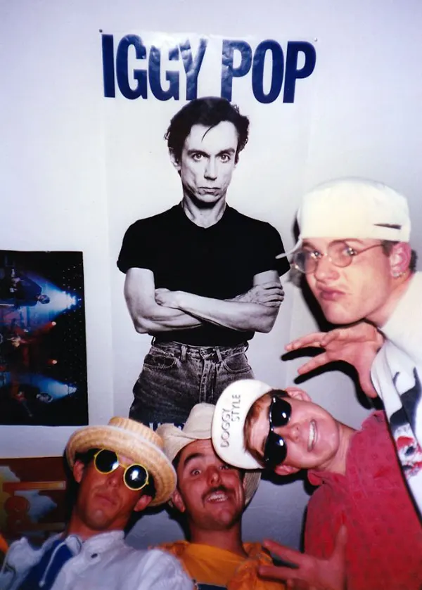 Party Life in the 1980s