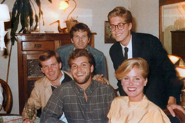 Party Life in the 1980s