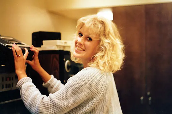 Party Life in the 1980s