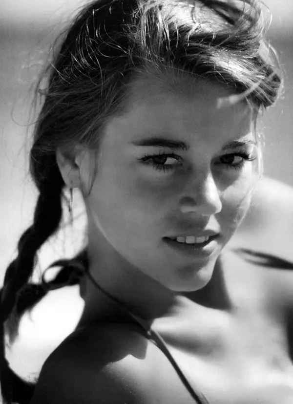 Young Jan Fonda Photos
