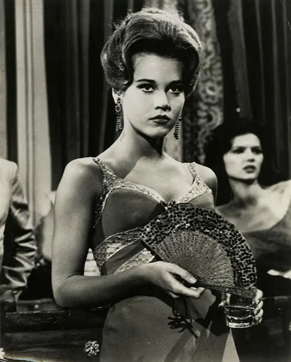 Young Jan Fonda Photos