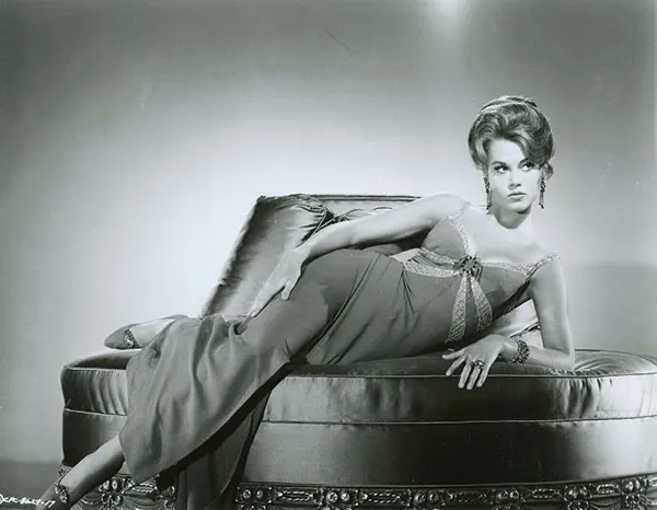 Young Jan Fonda Photos