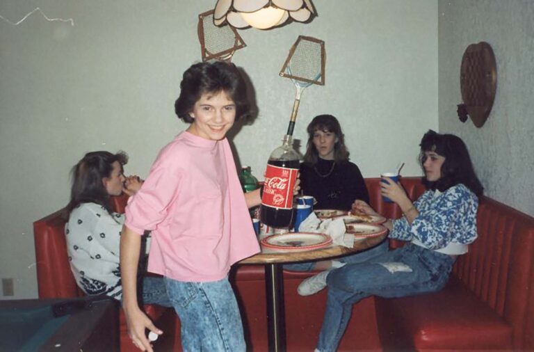 Rare Photos Show What Party Life Really Looked Like in the 1980s