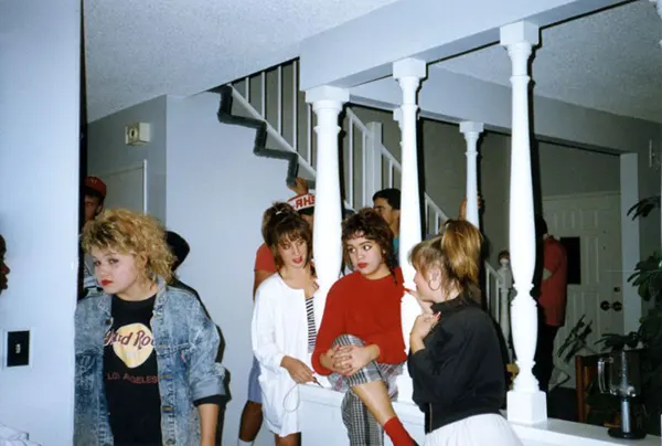Party Life in the 1980s