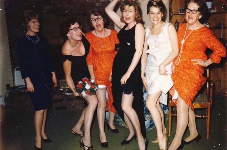 Vintage Photos Show How Women Really Partied in the 1960s