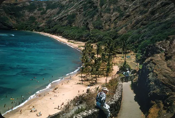 Color Photos of Hawaii 