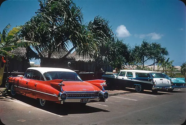 Color Photos of Hawaii 