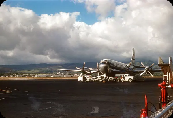 Color Photos of Hawaii 